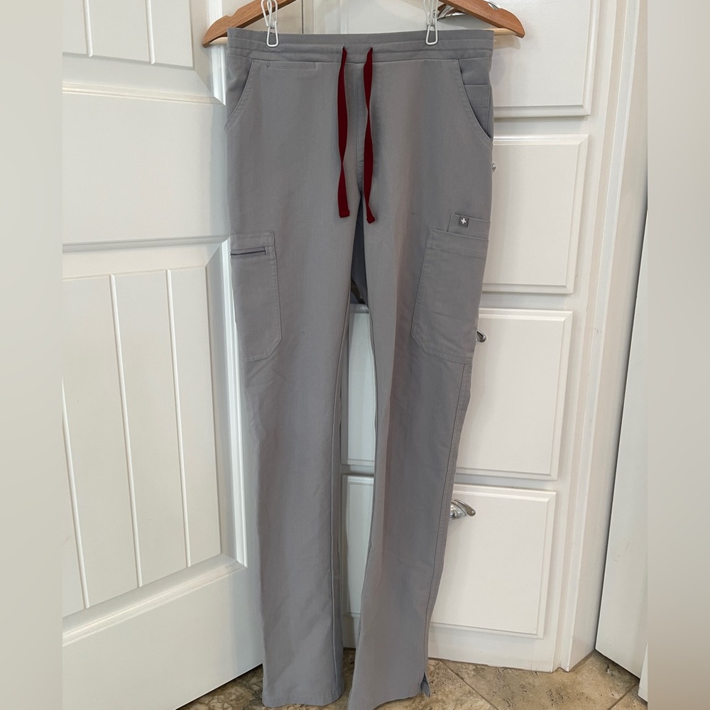 Figs Yola Skinny Scrub Pants